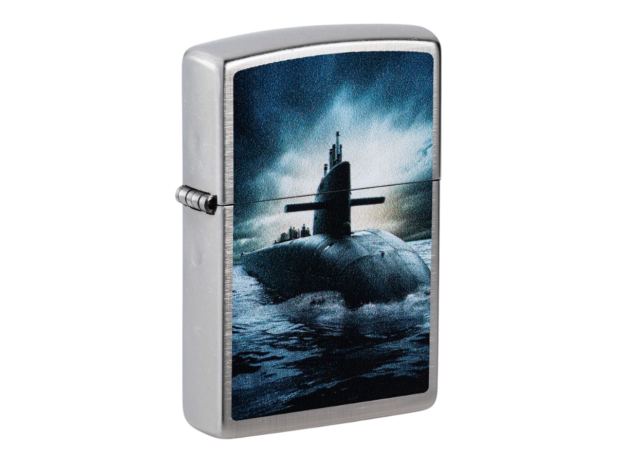 Zippo Submarine Design
