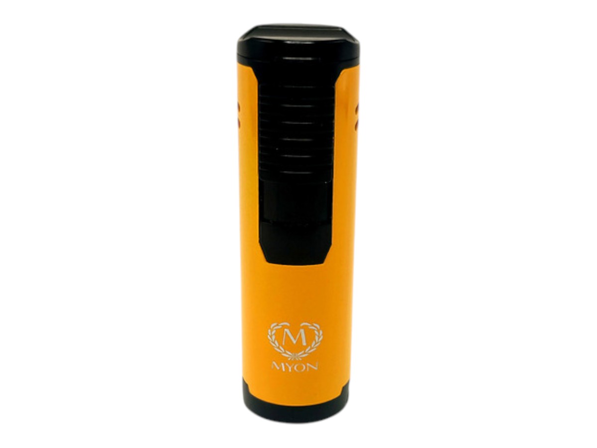 Myon Le Vilaron Jet Lighter yellow
