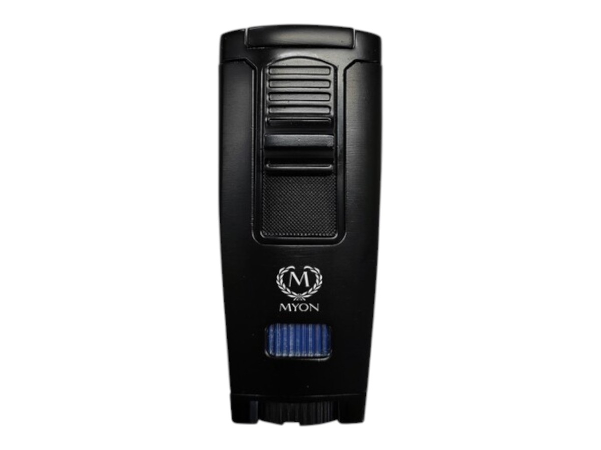 Myon Bages 3-Jet Lighter black