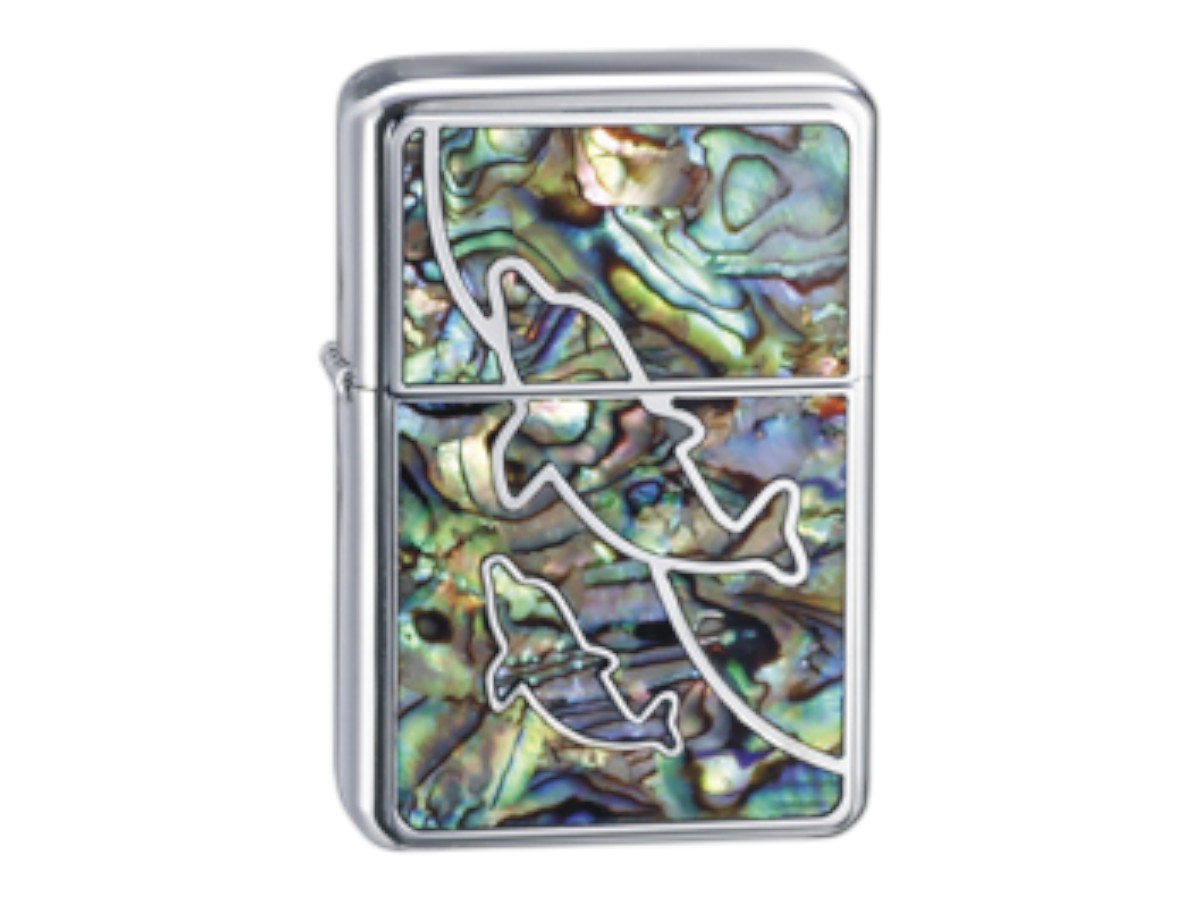 Z-Plus Cool chrom polish Perlmut Dolphin