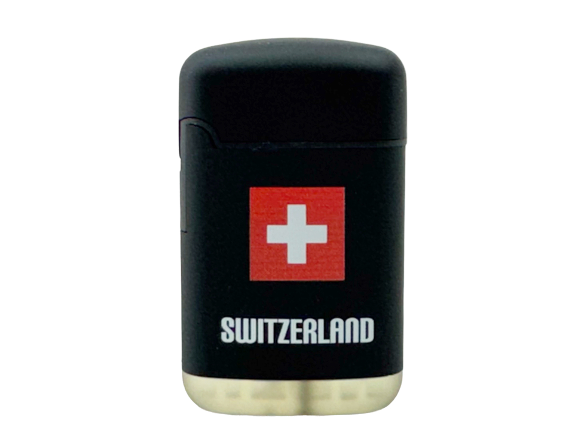 Easy Torch 8 Rubber black Swiss