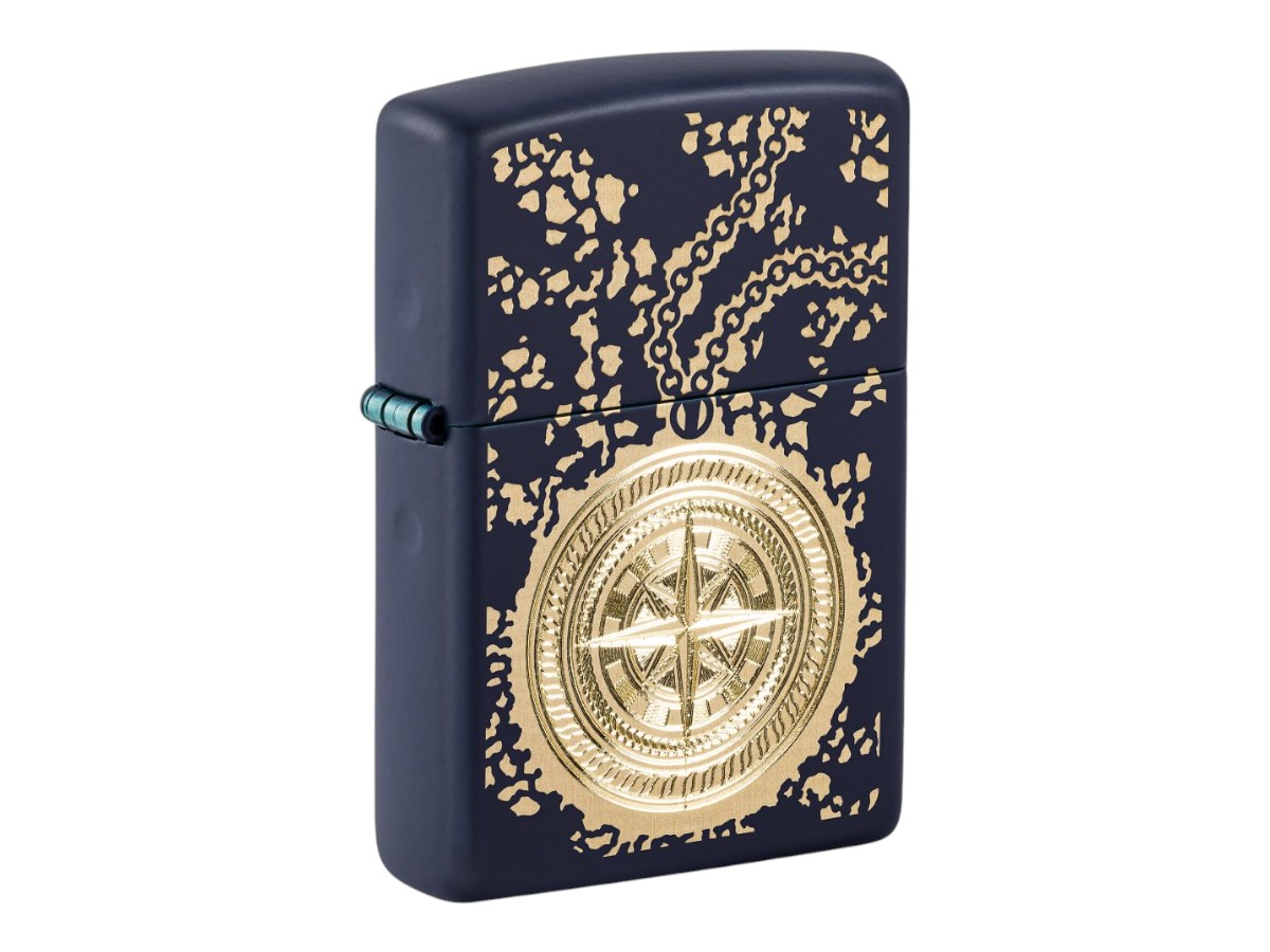 Zippo Antique Talisman Design