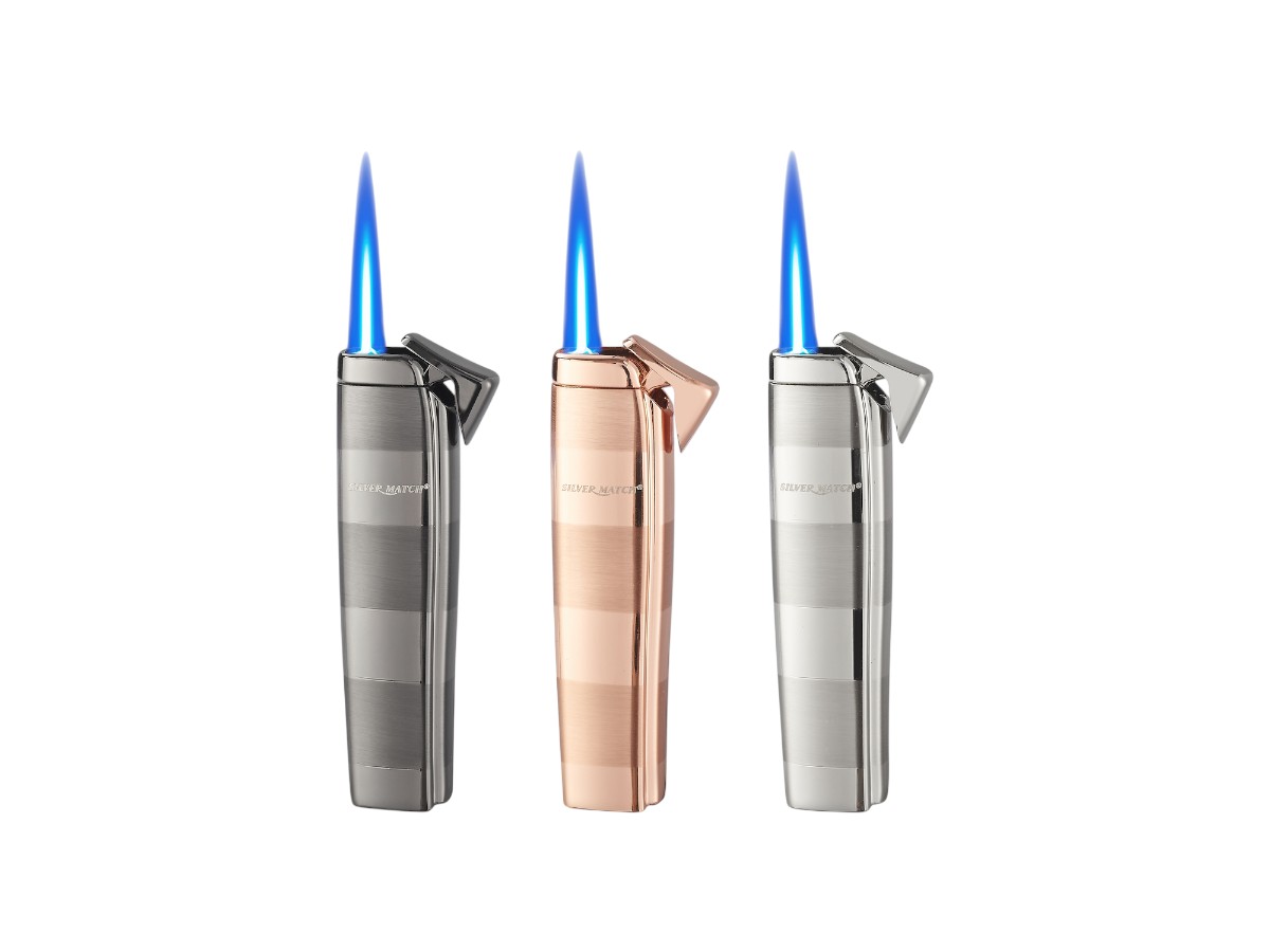 SM Merida Jetflame Lighter, 3 Farben