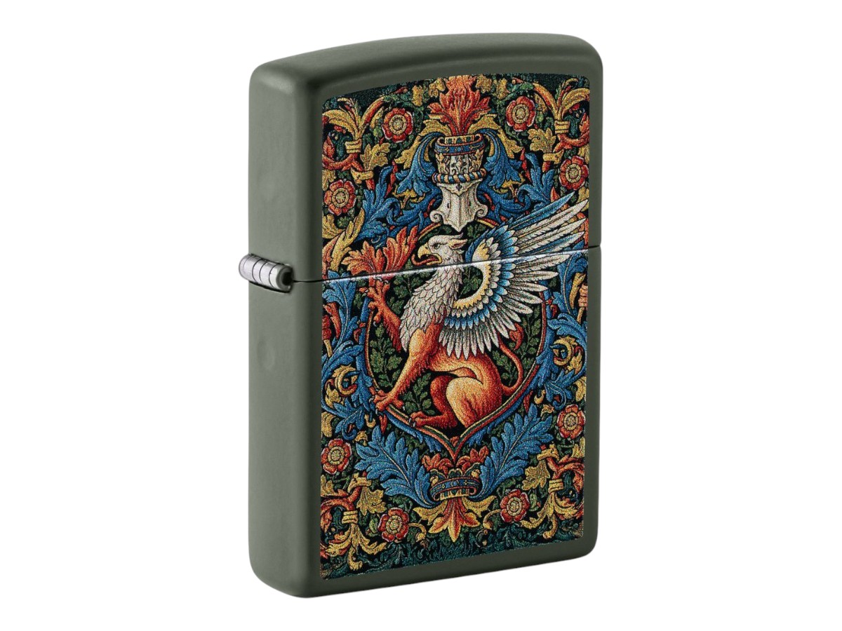 Zippo Mythical Creature