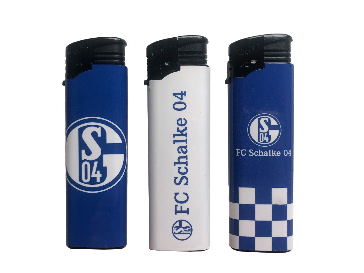 Curly CR Elektronik Schalke 04