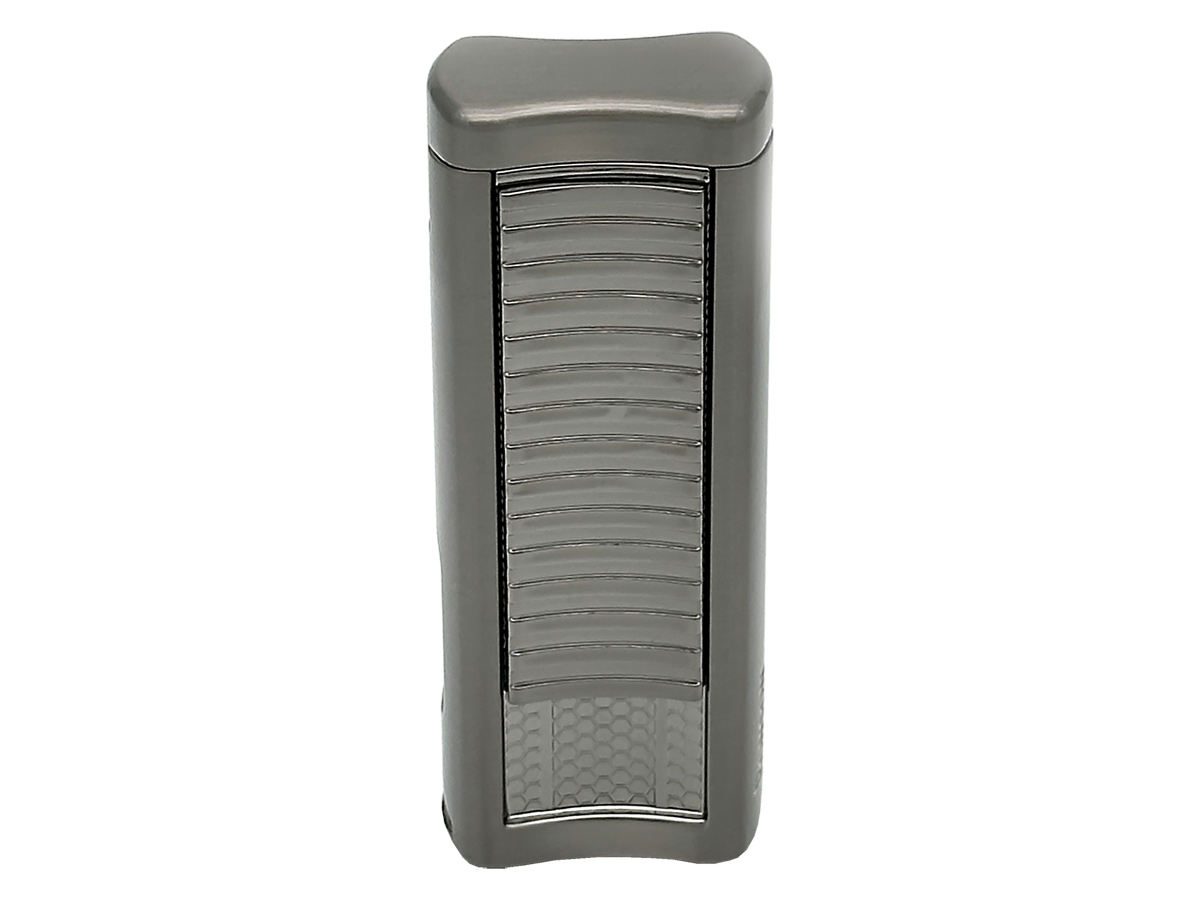 Ronson Jet-Flame Cigar Lighter Passat Gun Metal