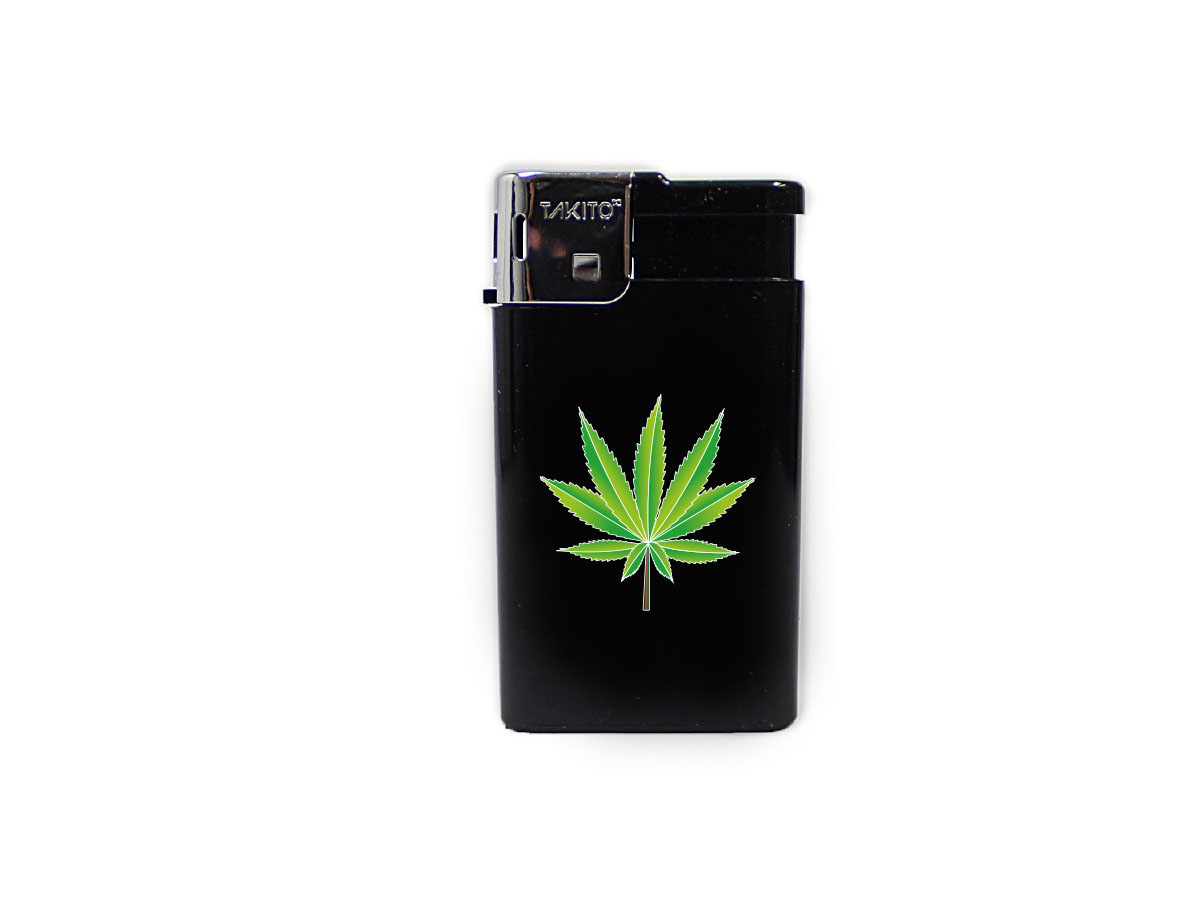 Takito Easy Piezo CR Super Slim black 3D Leaf