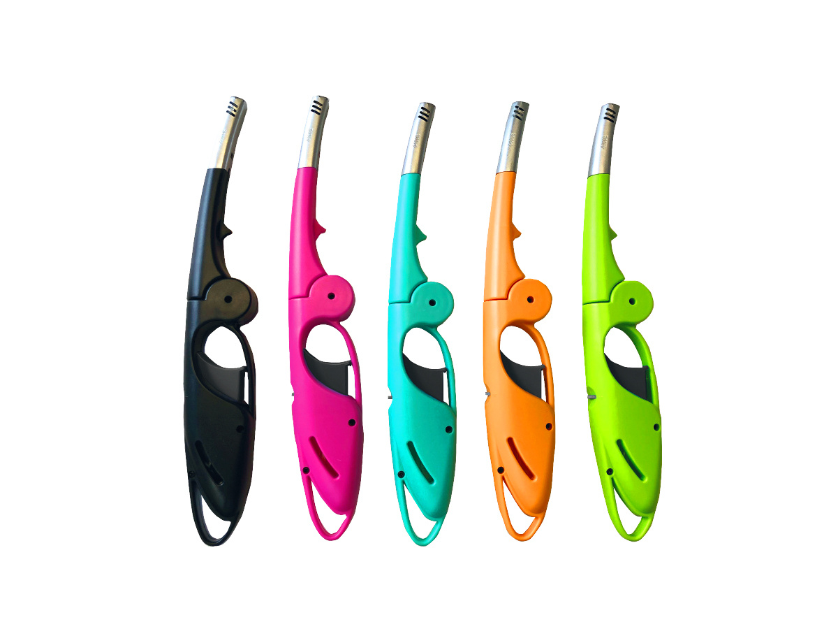 MKnick BBQ Turbo sortiert 5 Farben