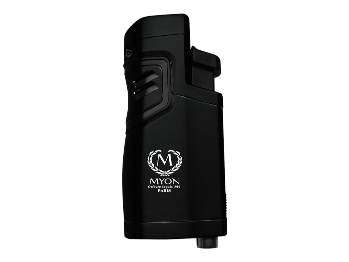 Myon Zigarrenfzg. 4-Jet mit Piercer black