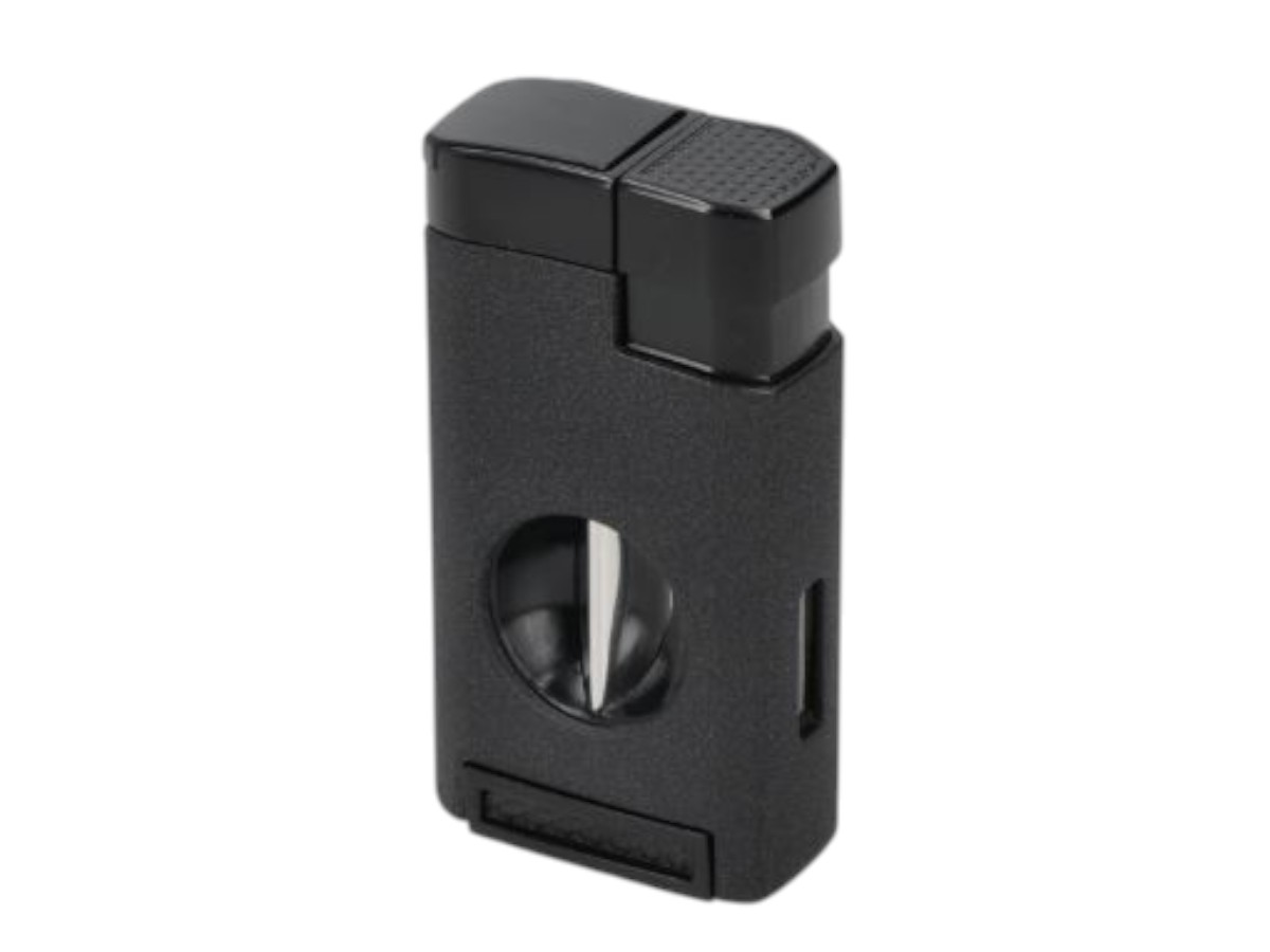 Tycoon Excalibur 3-Jet Cross+V-Cutter black