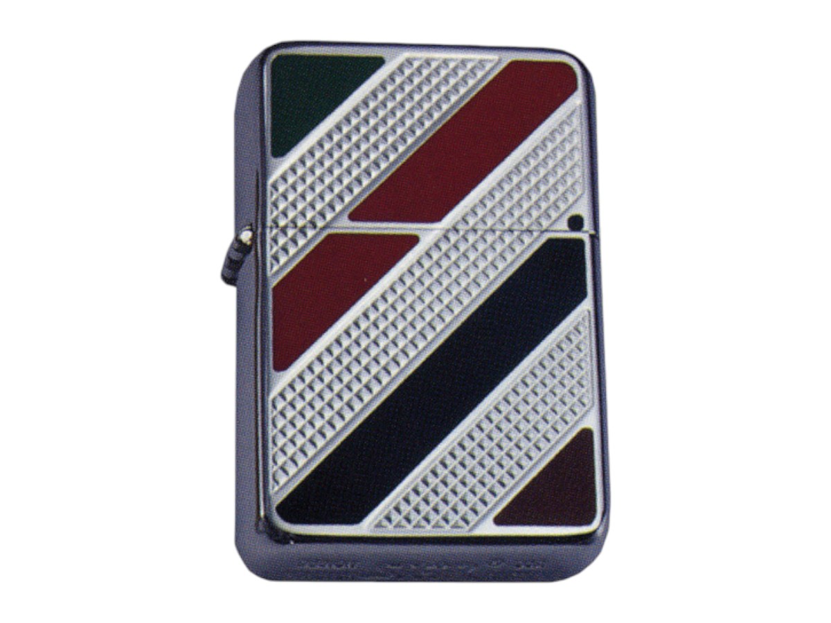 Z-Plus Cool Pattern 4 chrome