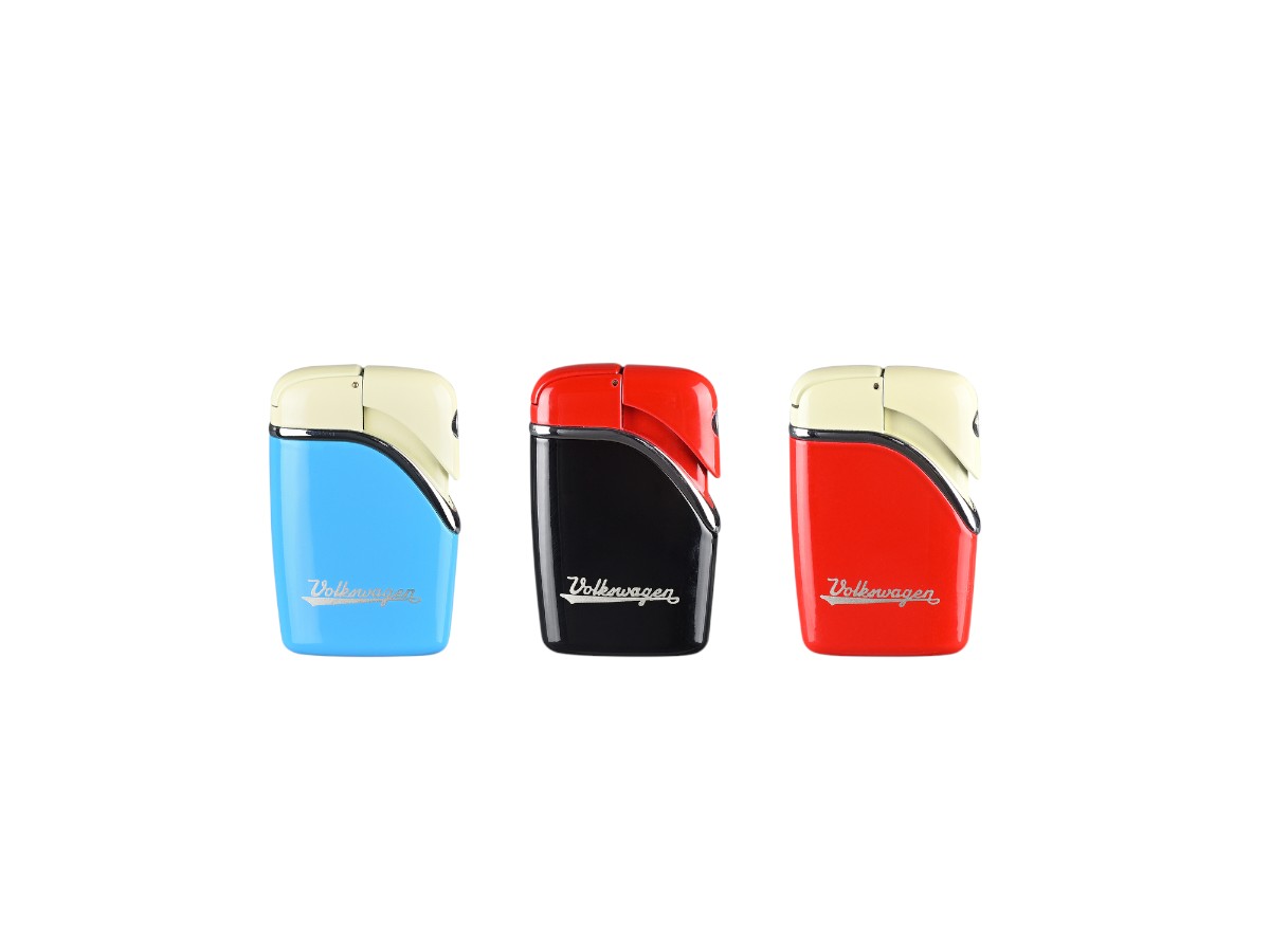 Champ VW Cover Metal Jet Lighter BF