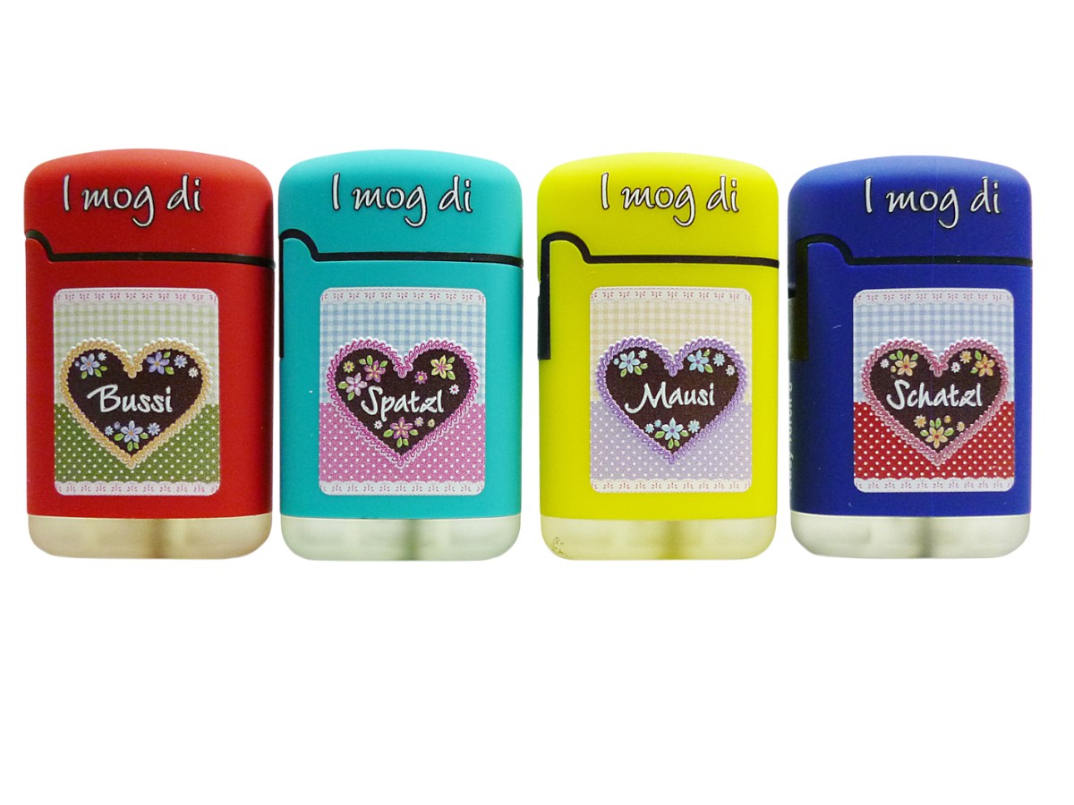 Easy Torch 8 Relief "I mog di" bunt