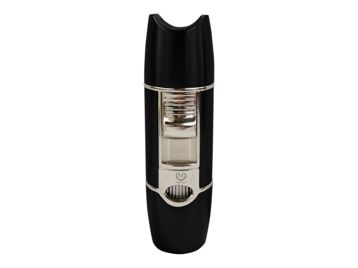 Myon F60 3er Jet mit Zigarrenpiercer black