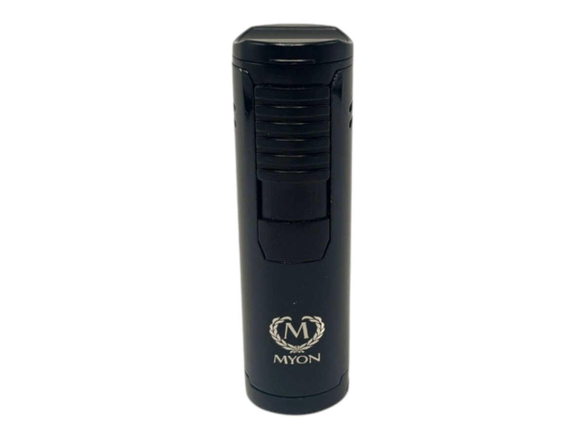Myon Le Vilaron Jet Lighter black