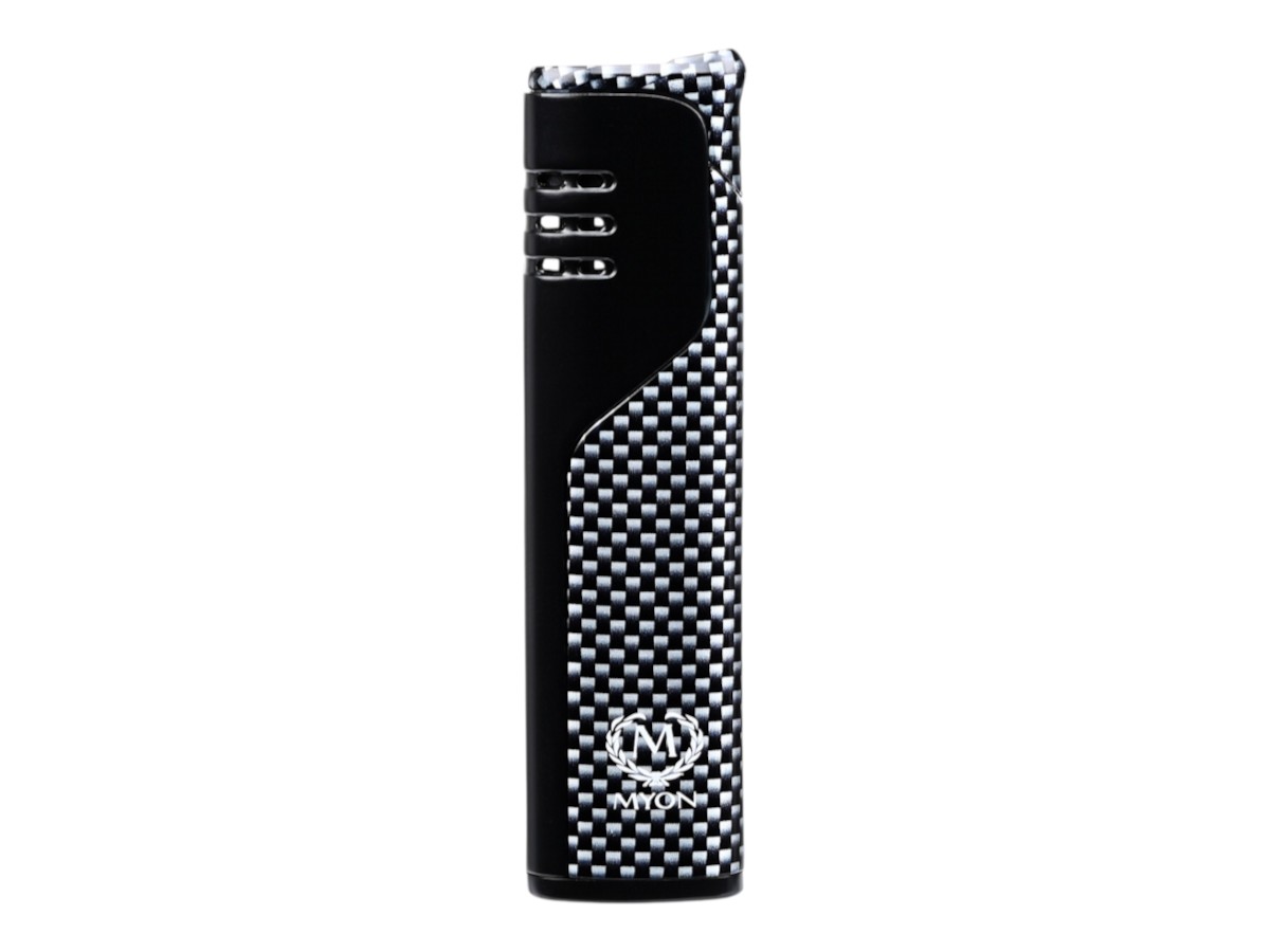 Myon Jet Lighter carbon black