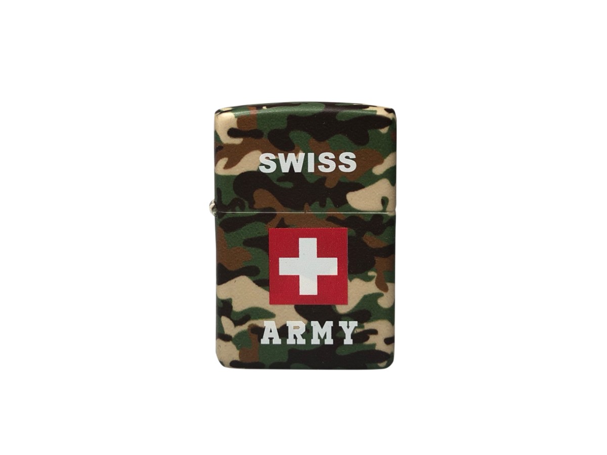 Zippo Swiss Army 4 540°