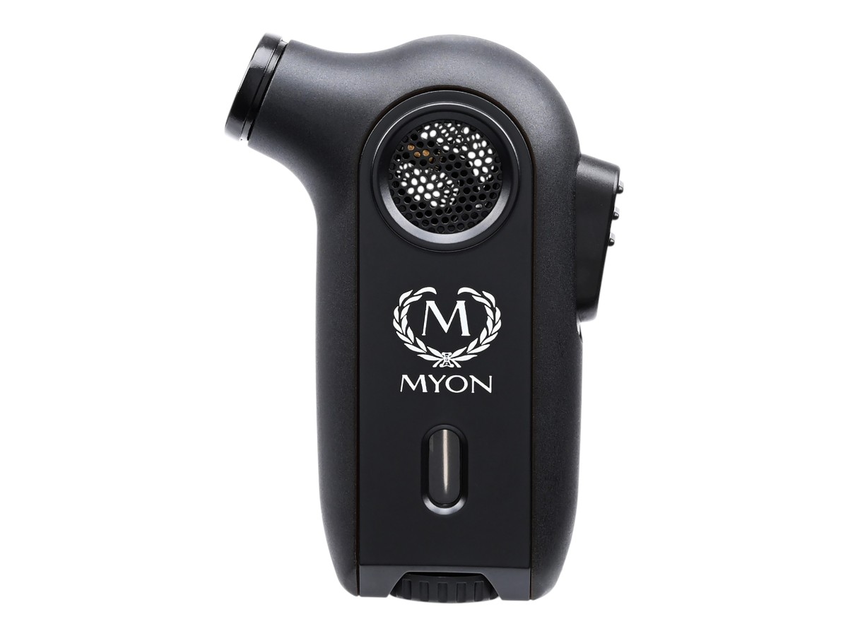 Myon Jet Lighter black
