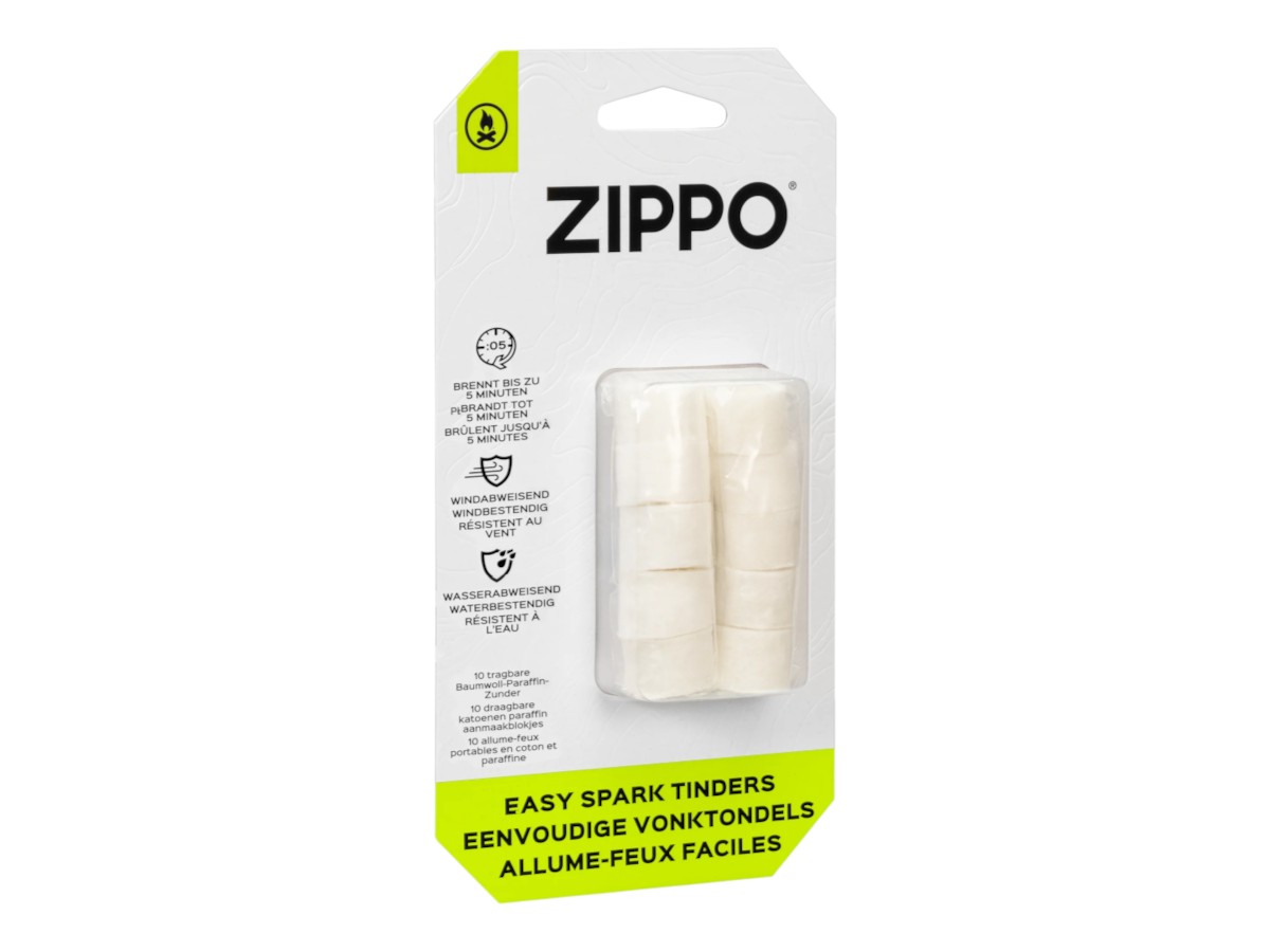 Zippo Easy Spark Tinder